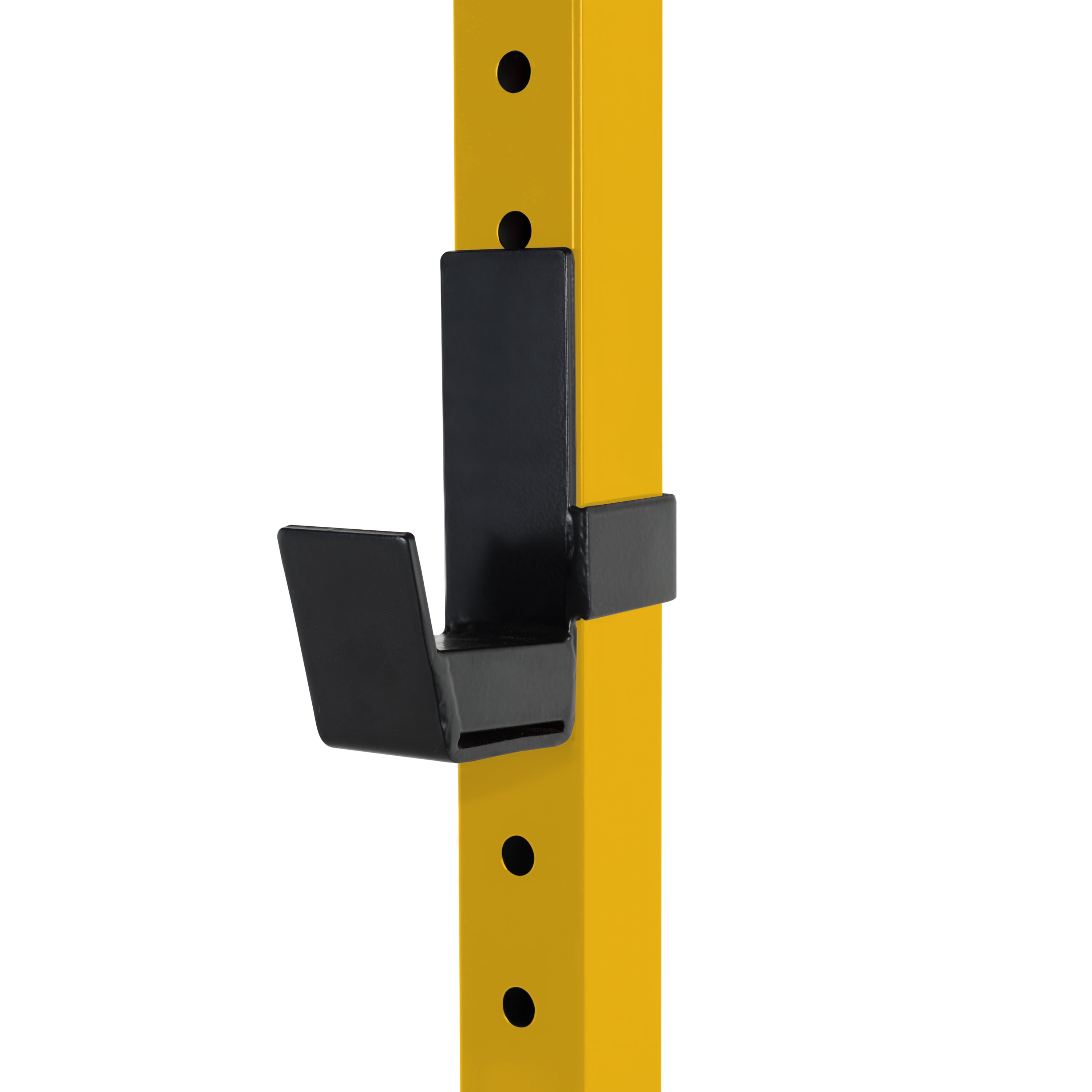 Fuel Pureformance Power Squat Rack, Yellow
