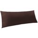 thumbnail image 1 of NTBAY Juego de 2 fundas de almohada estándar, 100% microfibra cepillada de 1800 hilos, súper suaves y acogedoras, resistentes a las arrugas, a la decoloración y a las manchas con cierre de sobre, fund, 1 of 4