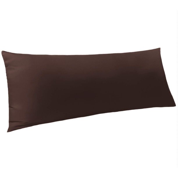NTBAY Juego de 2 fundas de almohada estándar, 100% microfibra cepillada de 1800 hilos, súper suaves y acogedoras, resistentes a las arrugas, a la decoloración y a las manchas con cierre de sobre, fund