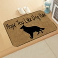 thumbnail image 2 of VerPetridure Home In The Door Mat Hallway Kitchen Absorbent Mat Foot Mat Soft Non-slip, 2 of 4
