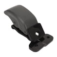thumbnail image 1 of Quarter Window Lock Gray Quarter Window Latch Assembly Enhanced Security Quarter Window Latch Replacement For   2000-2006 Gray, 1 of 8