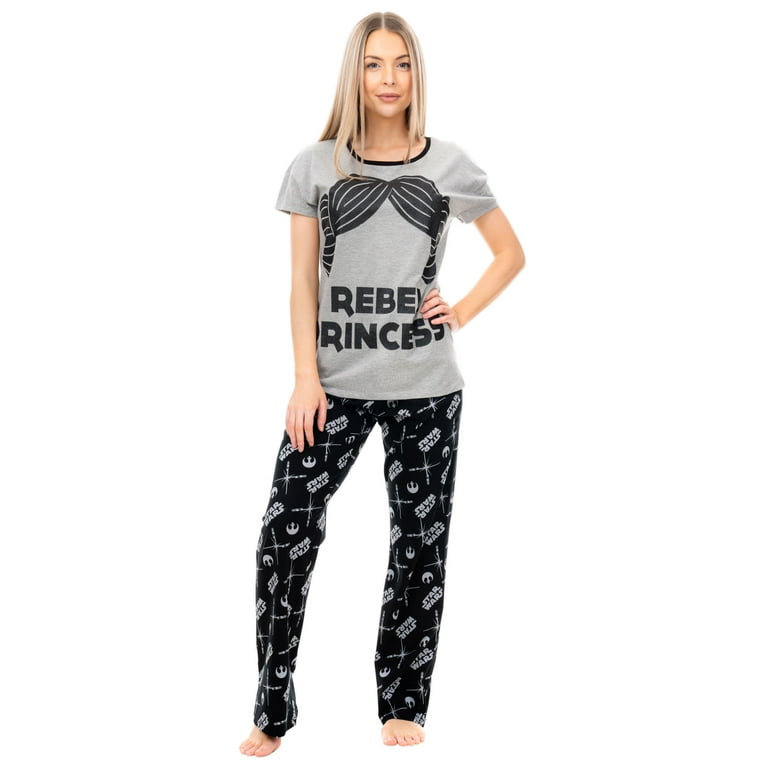 Princess leia pajamas for girl sale