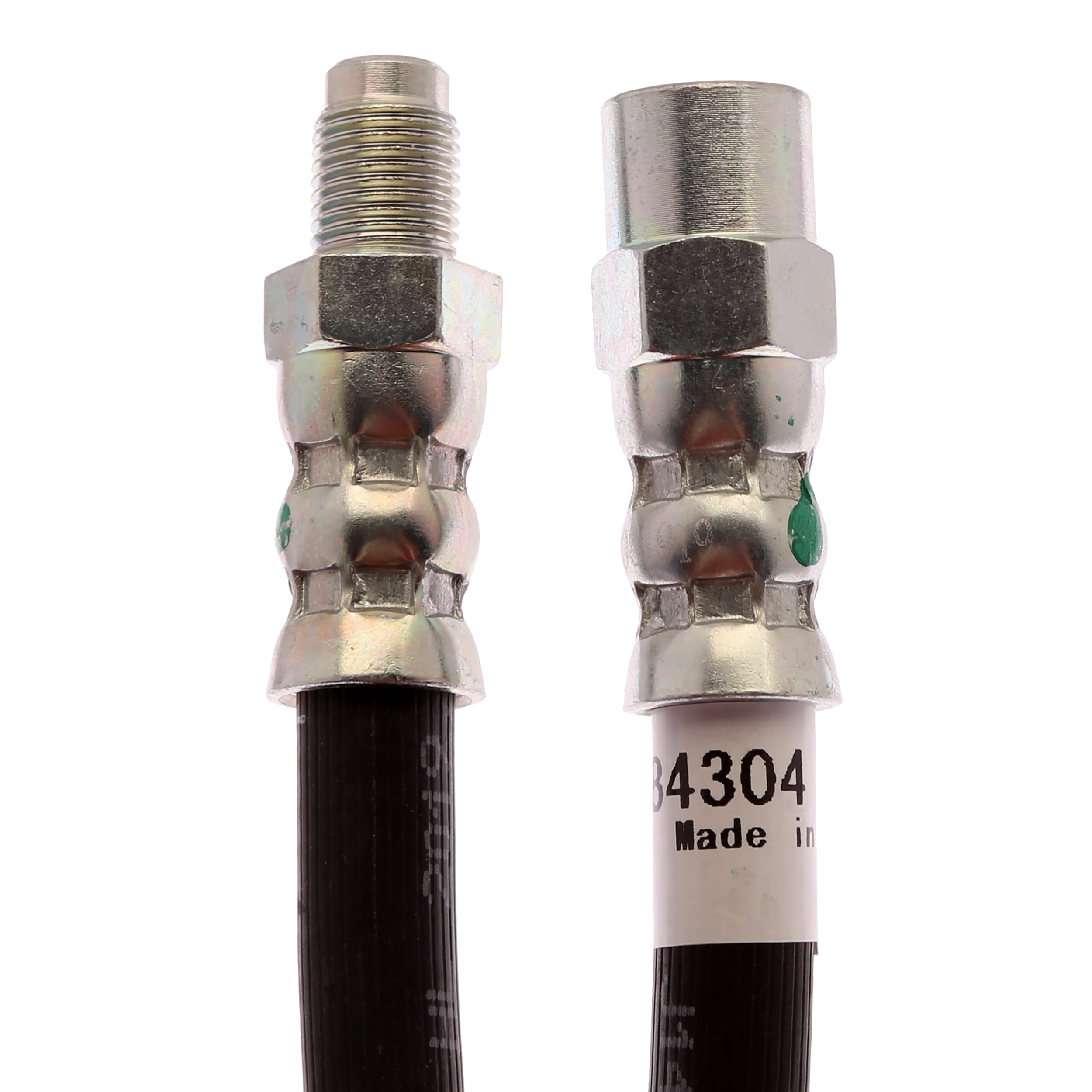 Raybestos Element3 Brake Hose, BH384304 Fits select: 2009-2015 BMW 750, 2011-2015 BMW 740