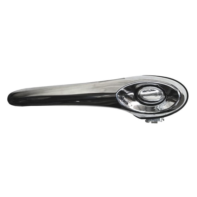 Manija Puerta Exterior Chrysler Pt Cruiser 2001 A 2010 Izquierda Delantera Cromado Generica