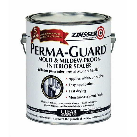 Zinsser 1 gal. Clear Water Sealer 2681