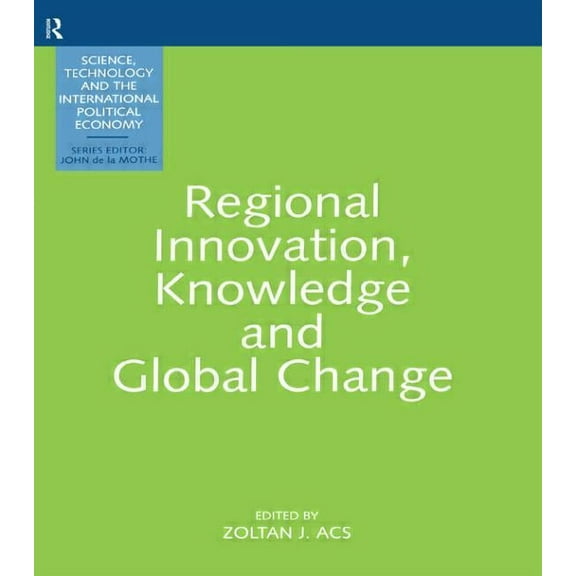 Regional Innovation And Global, (Paperback)