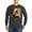 Charcoal, variant on CafePress - Sunflower Long Sleeve T Shirt - Long Sleeve Dark T-Shirt