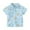 Light Blue, variant on Splozh Summer Shirts Baby Boy Shirt Toddler Golf Clothes Short Sleeve Button Down Top Infant Golf Outfit Summer Golf Shirt Light Blue,12-18 Months