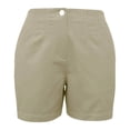 thumbnail image 1 of Bermuda George Talla 40 Gabardina Corte Plus Caqui, 1 of 4