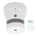 thumbnail image 2 of Alarma de humo inalámbrica, calidad de nivel superior de la alarma de incendio del sensor de humo de la energía baja de la alarma de humo, 2 of 8