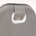 thumbnail image 6 of Homz Accordion Laundry Sorter, 3 Load Capacity, Grey, 6 of 8