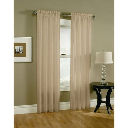 Renee Lined Sheer Voile Curtain Panel This On Opens A Dialog That Displays Additional Images For Product With The Option To Zoom In Or Out