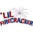 thumbnail image 3 of CafePress - Lil Firecracker Maternity T Shirt - Cotton Maternity T-shirt, Cute & Funny Pregnancy Tee, 3 of 4