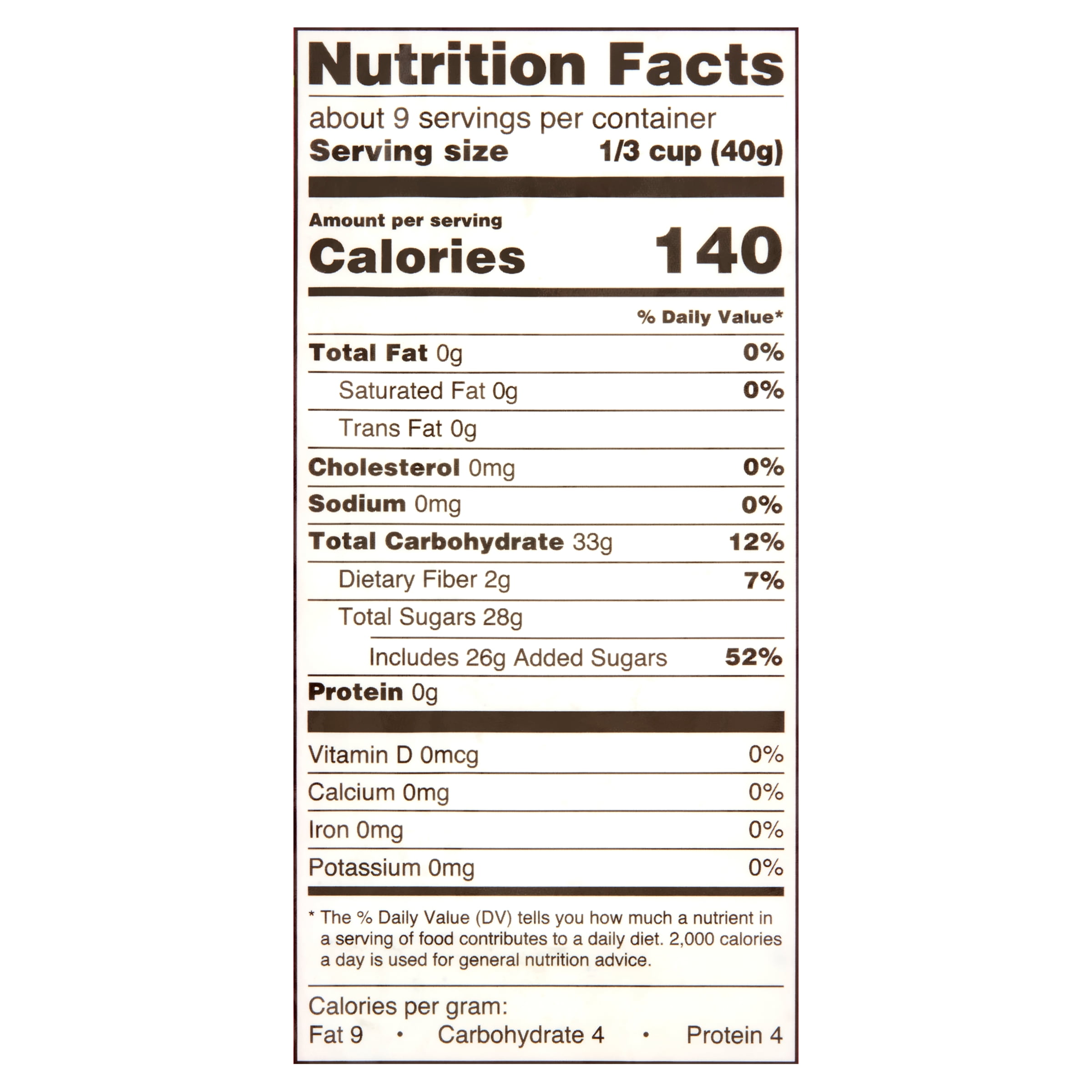 Great Value Sweetened Dried Cranberries, 12 oz