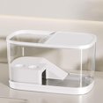 thumbnail image 1 of BELOVING Turtle Tank Multifunctional Area Hideout Box Turtle Terrarium Pets Accessory M M, 1 of 9