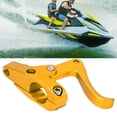 thumbnail image 4 of Motorcycle Finger Throttle, Finger Throttle Durable Sturdy Comfortable Thumb Lever  For Ship Gold, 4 of 8