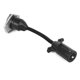 thumbnail image 1 of 2-to-3 Wire Splice Trailer Converter Electrical System Wire Harness Adapter Type, 1 of 4
