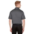 thumbnail image 3 of Devon & Jones CrownLux Performanceâ„¢&nbsp;Men's Range Flex&nbsp;Polo - DG21, 3 of 4
