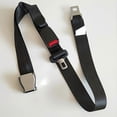 thumbnail image 4 of Pregnancy Buffer Strap Car Seatbelt Adjuster Abdominal Support Safety Belt Prevents Compressions of Abdomen for Pregnant Women, 4 of 4