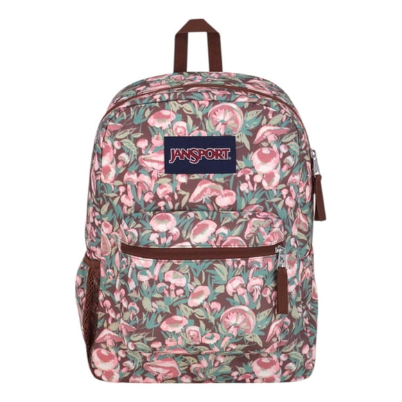 Backpack Jansport Cross Town Para Unisex Color Multicolor Modelo JS0A47LWGX1