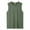Olive Green, variant on Wyobmus Men's Sleeveless Muscle Shirts Quick Dry Undershirt Vest Loose Lightweight Round Neck Gym Workout T Shirt Olive Green
