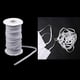thumbnail image 4 of 4x Banda Elástica Plana, Cordón De Cuerda Elástica Estiramiento Banda Elástica De Punto De Elasticidad Para Coser Artesanía Bricolaje, 114 Baoblaze Costura con banda elástica, 4 of 8