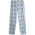 thumbnail image 2 of Angel Face Girls Pajama Set Soft Plush Fleece Sleep Shirt & Pajama Pants Sleepwear Set 4 Piece, 2 of 7
