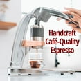 thumbnail image 4 of Flair Cafetière Espresso PRO 2 (Chrome) - une Cafetière Espresso à Levier Entièrement Manuelle avec Tête d'Infusion en Acier Inoxydable et Manomètre, 4 of 4