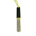 thumbnail image 1 of Sonducket Universal portátil de doble cara anzuelo de agua salada limas anzuelos pulido raspador pulidor herramienta de afilado aparejos de Pescar Amarillo negro, 1 of 6