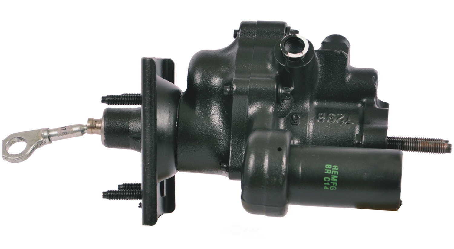 A1 Cardone Power Brake Booster P/N:52-7376 Fits select: 2008-2019 FORD ECONOLINE