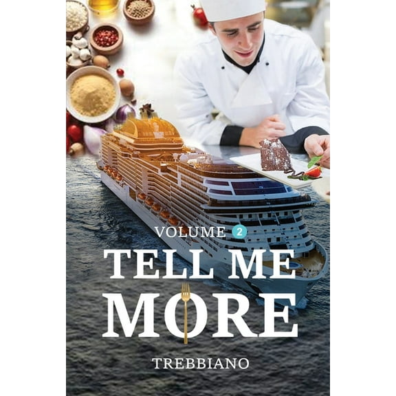 Volume 2 Tell Me More: The Winds of Change, (Paperback)