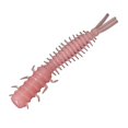 thumbnail image 2 of Señuelos de pesca Gusano PVC suave Mini Wobblers artificiales Swimbaits Pink 20pcs Sywqhk Para Estrenar, 2 of 3
