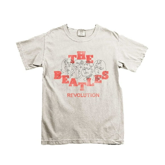 The Beatles - Revolution Mens T Shirt