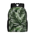 thumbnail image 1 of Easygdp Tropical Palm Leaves1 Mochila Versátil y Elegante: Comodidad, Almacenaje y Durabilidad para la Universidad, Trabajo, Viajes y Uso Diario, 1 of 8