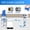 1Pc, variant on Foaming Drain Cleaner, Foam Drains Sink Cleaner and Deodorizer, Drain Clog Remover for Kitchen Sinks, Shower Drains, Tubs, Fast Clog Removal