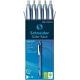 thumbnail image 3 of Stride Schneider Rave XB Retractable Ballpoint Pen, 1.4mm, Blue Ink -STW132503, 3 of 4