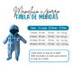 thumbnail image 5 of Mameluco Angela De Tela Flanel Original 12 meses, 5 of 5