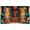 180X110cm, variant on LUUFILx Tropical Hawaiian Welcome Banner Tiki Mask Backdrop Aloha Party Decoration Summer Festive Event Luau Background Colorful Floral Beach Vibes