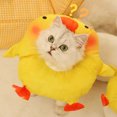 thumbnail image 1 of Cartoon Elizabeth Circle Soft Anti-licking Wound Recovery Collar Protective Collar For Cats Dogs, 1 of 9