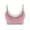 Rose Gold, variant on Plus Size Bras for Women Soft Compression Full Supportive High Impact Yoga Fitness Summer