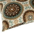 thumbnail image 3 of Greendale Home Fashions 19'' x 12'' Reversible Outdoor Throw Pillow, Set of 2, Spray, 3 of 7