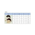 thumbnail image 7 of Coduop Newborn Baby Girls Boys Knit Romper Long Sleeve Bodysuit Jumpsuits Tops, 7 of 7