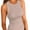 Khaki, variant on Women Tank Tops Summer Sleeveless Basic Cami Top Shirt Slim Knit Ribbed Racerback Blouses 2024