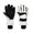 White, variant on Daznico Winter Gloves, Winter Warmth Ski for and Outdoor Cold Touchscreen Compatible Lined Thickened Fingerless