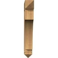 thumbnail image 2 of Ekena Millwork 5 1/2"W x 32"D x 38"H Westlake Arts & Crafts Smooth Bracket, Western Red Cedar, 2 of 4