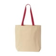 thumbnail image 2 of Liberty Bags 8868 Women's Canvas Unisex Tote, 2 of 8