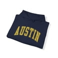 thumbnail image 4 of Austin Texas TX Hoodie Gifts Hooded Sweatshirt Pullover Shirt, 4 of 4