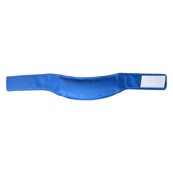 LLDYYDS Dog Cooling Collar, Reusable Ice Cool Neck Wrap for Small Medium Large Dogs, Breathable Pet Chill Bandana for Summer Heat Relief L