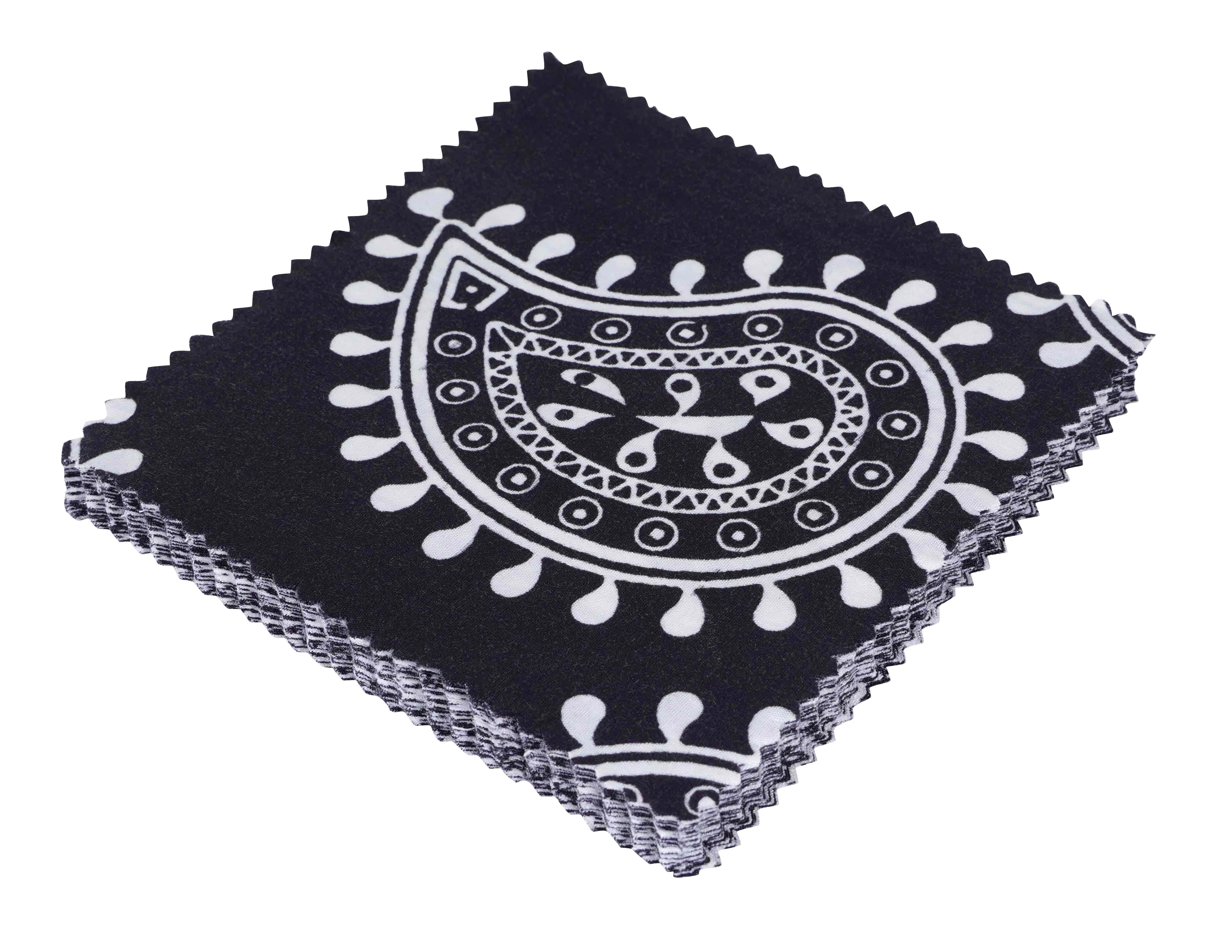 Precut 10-inch Prints Cotton Fabric Bundle Quilting Squares Charm Pack DIY Patchwork Sewing Craft