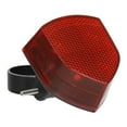 thumbnail image 1 of Luz trasera frontal superbrilnte 3 opciones de modo de lámpara, con soporte para instación, Reflector de lámpara de seguro Yotijar luz trasera de bicicleta, 1 of 10